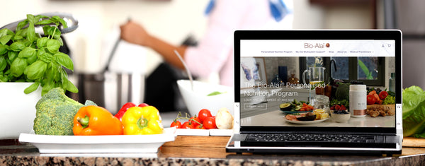 Personalised Nutrition Program
