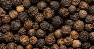 Piper nigrum fruit ext. (Black pepper)