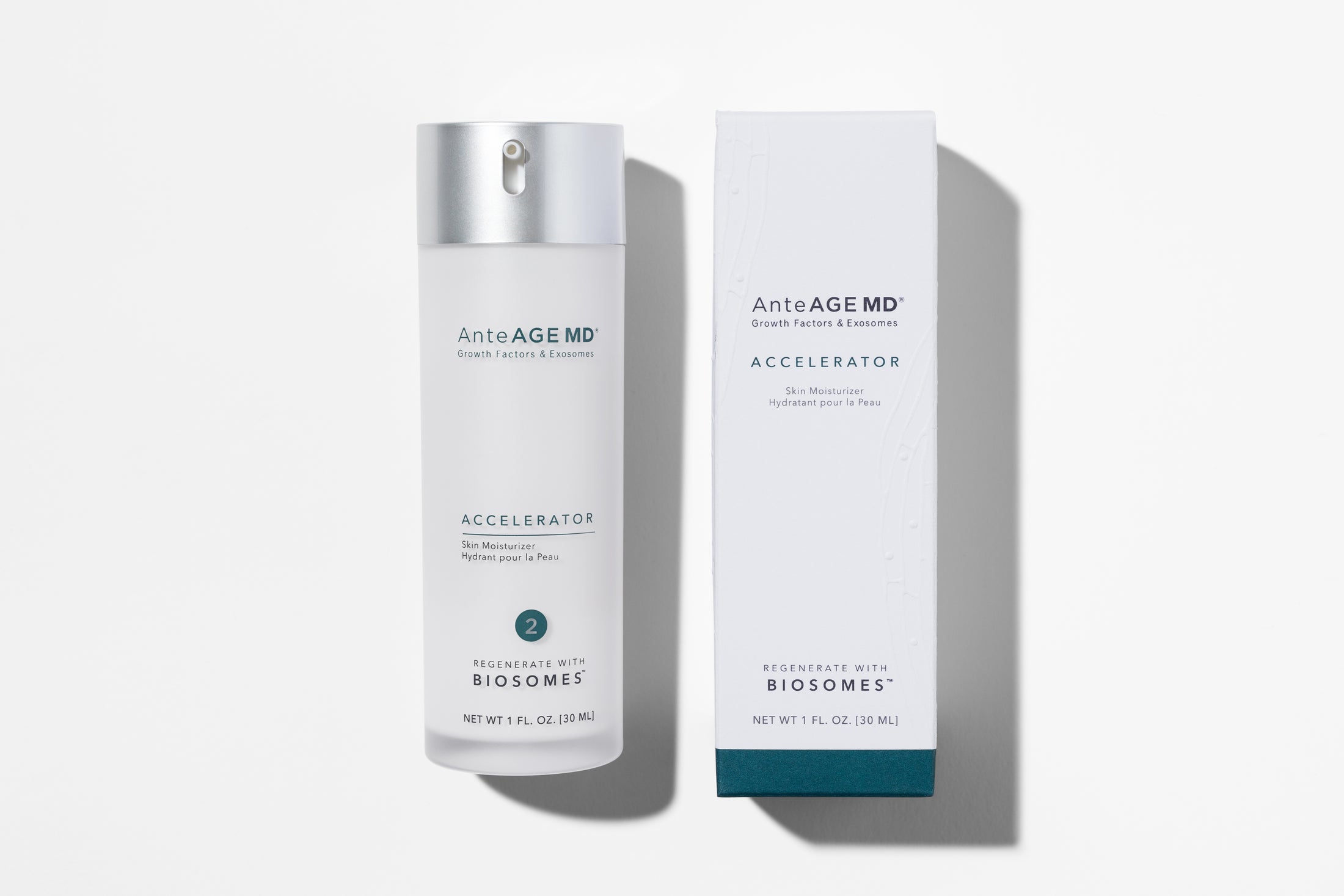 AnteAGE MD® Biosome™ Accelerator (30ml)