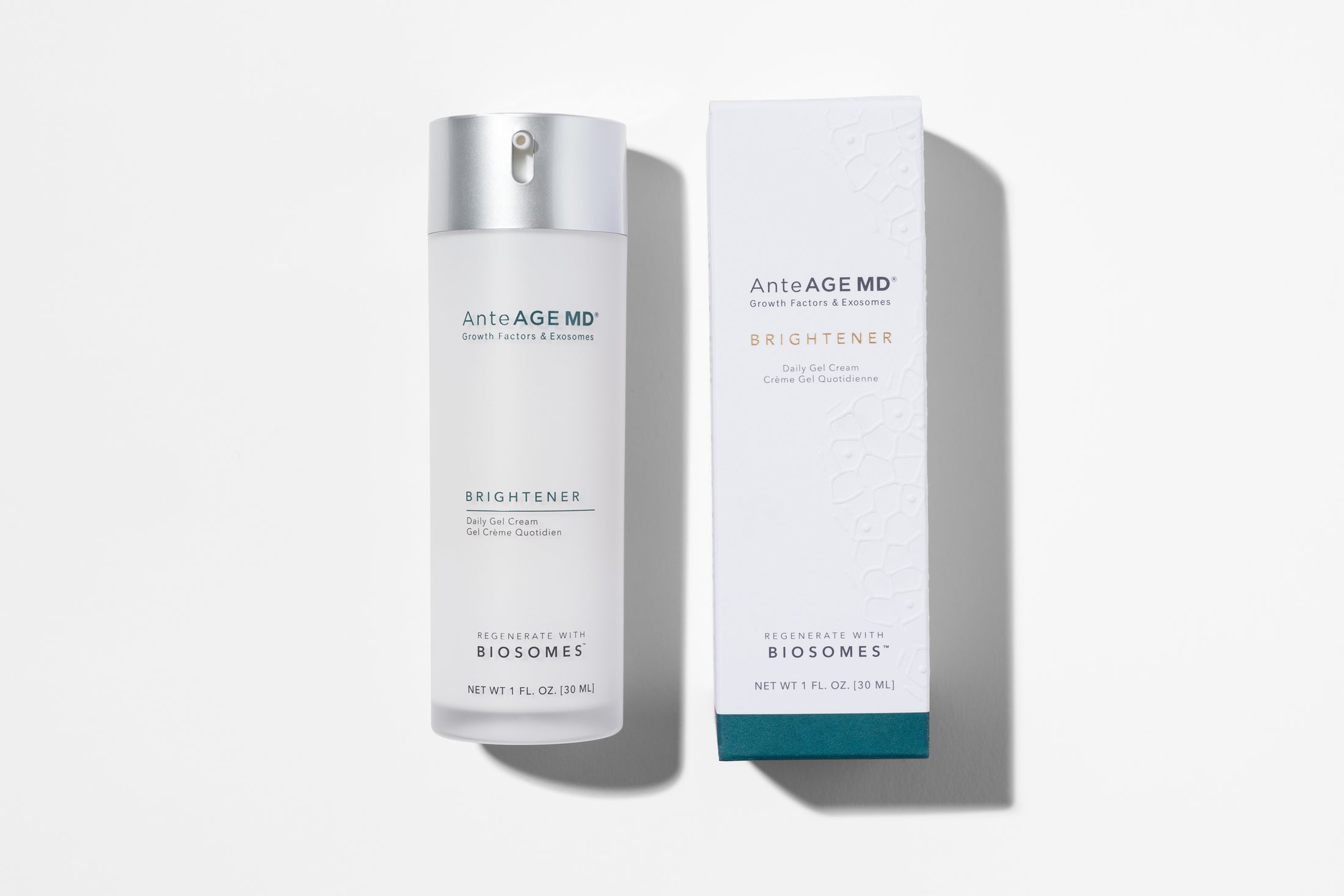 The AnteAGE MD® Biosome™ Brightener (30ml)