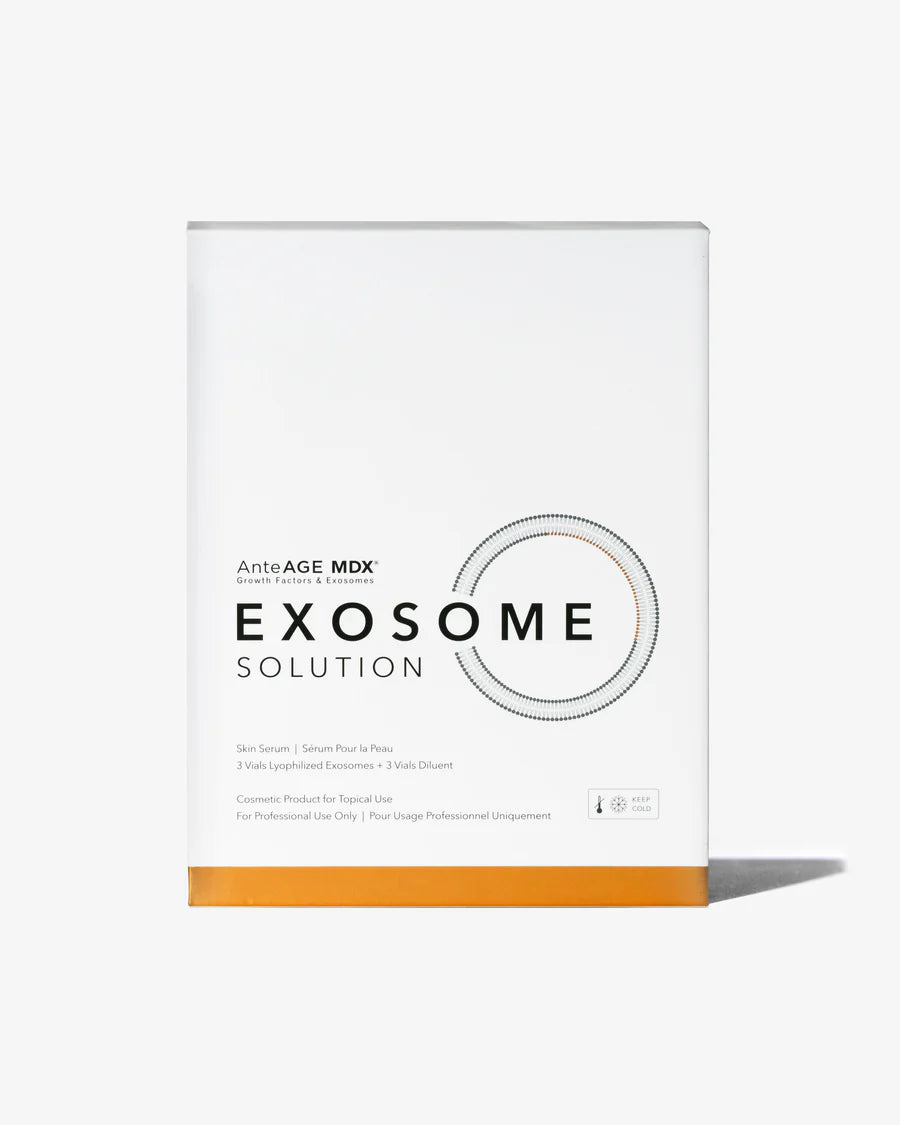 AnteAGE MDX Exosome Solution (3 Treatments)