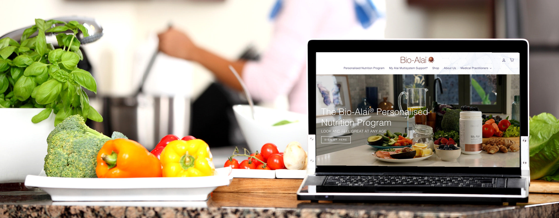 Personalised Nutrition Program