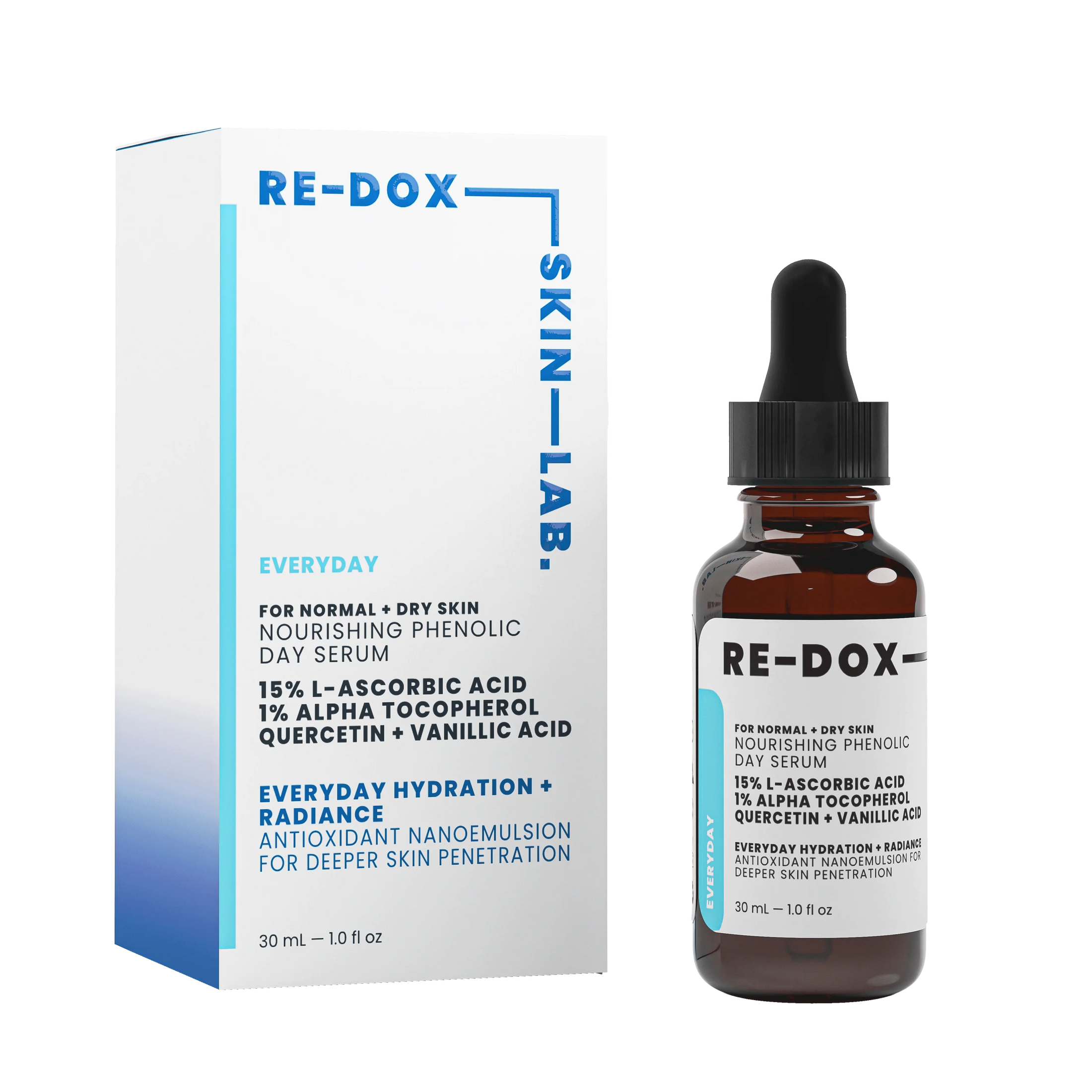 RE-DOX - Nourishing Phenolic Day Serum  - Everyday