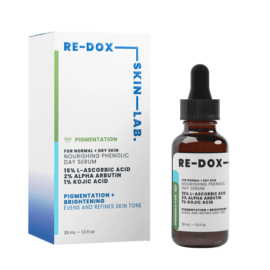 RE-DOX  - Nourishing Phenolic Day Serum  - Pigmentation