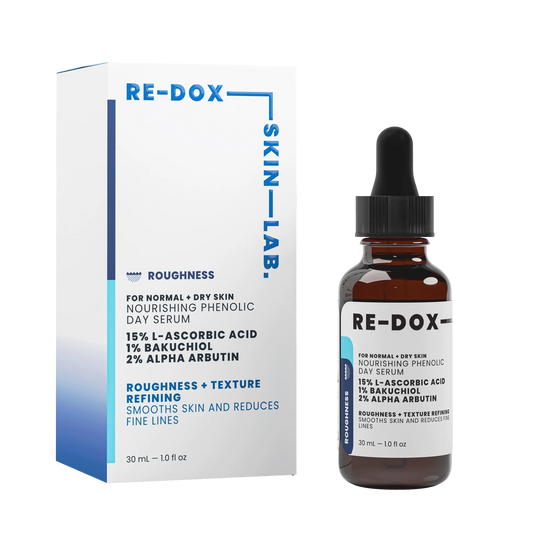 RE-DOX - Nourishing Phenolic Day Serum  - Roughness