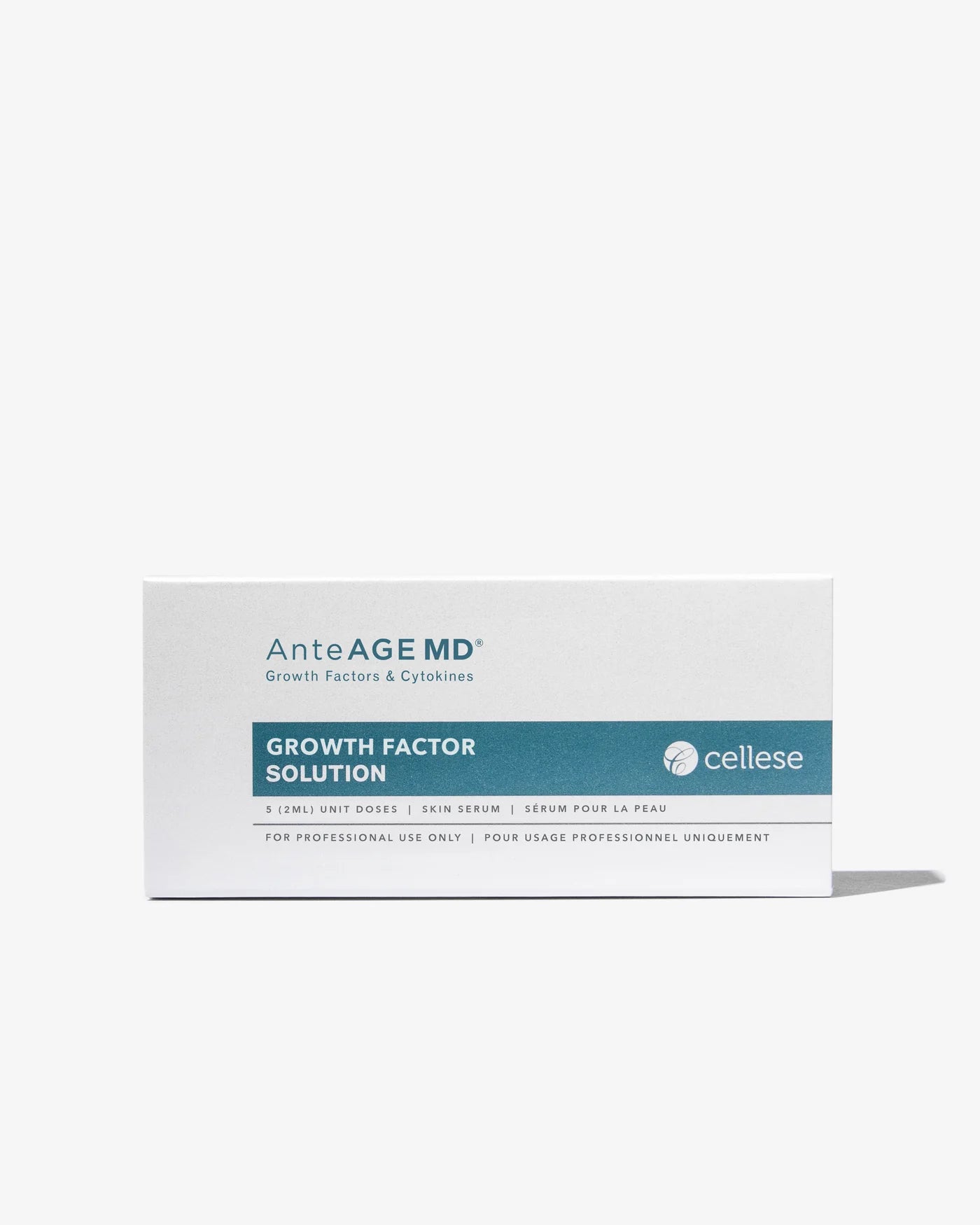 Growth Factor Solution Growth Factor Solution 2mL – Bioaesthetics