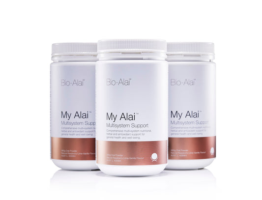 My Alai™ Multisystem Support - (3 x 560g )