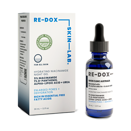 RE-DOX - Hydrating Niacinamide Night Gel - Pigmentation