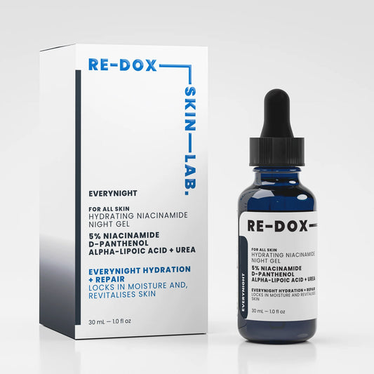 RE-DOX - Hydrating Niacinamide Night Gel - Everynight