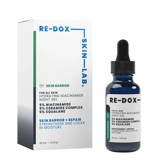 RE-DOX - Hydrating Niacinamide Night Gel - Skin Barrier