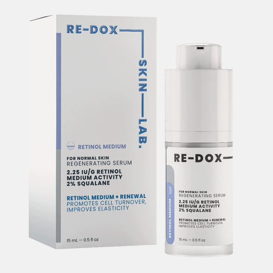 RE-DOX - Regenerating Serum - Medium Retinol