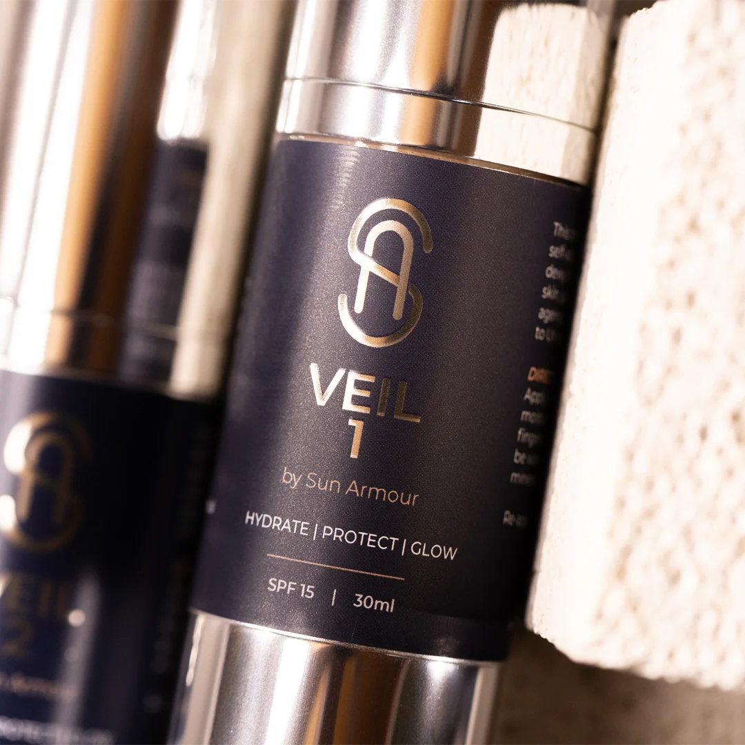 Sun Armour - Veil 1 - Light