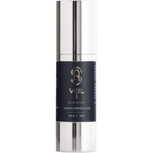 Sun Armour - Veil 1 - Light
