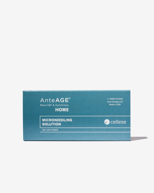 AnteAGE Home Microneedling Solution