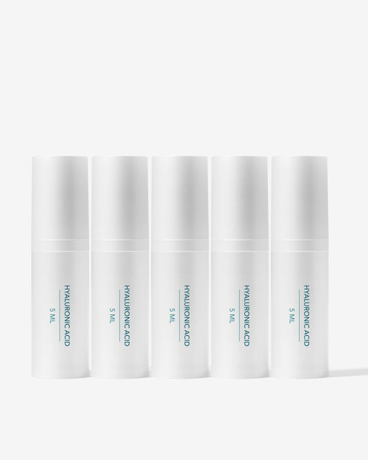 AnteAGE Hyaluronic Acid Glide (5ml) - 5 Pack