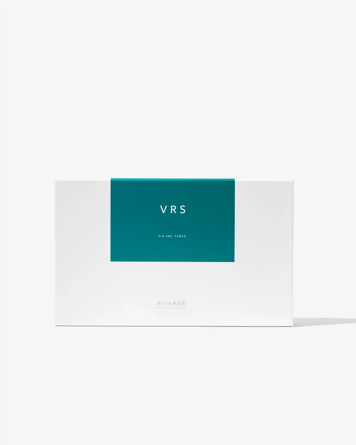 AnteAGE® Vaginal Rejuvenation Solution (VRS) - Box (6 Pack)