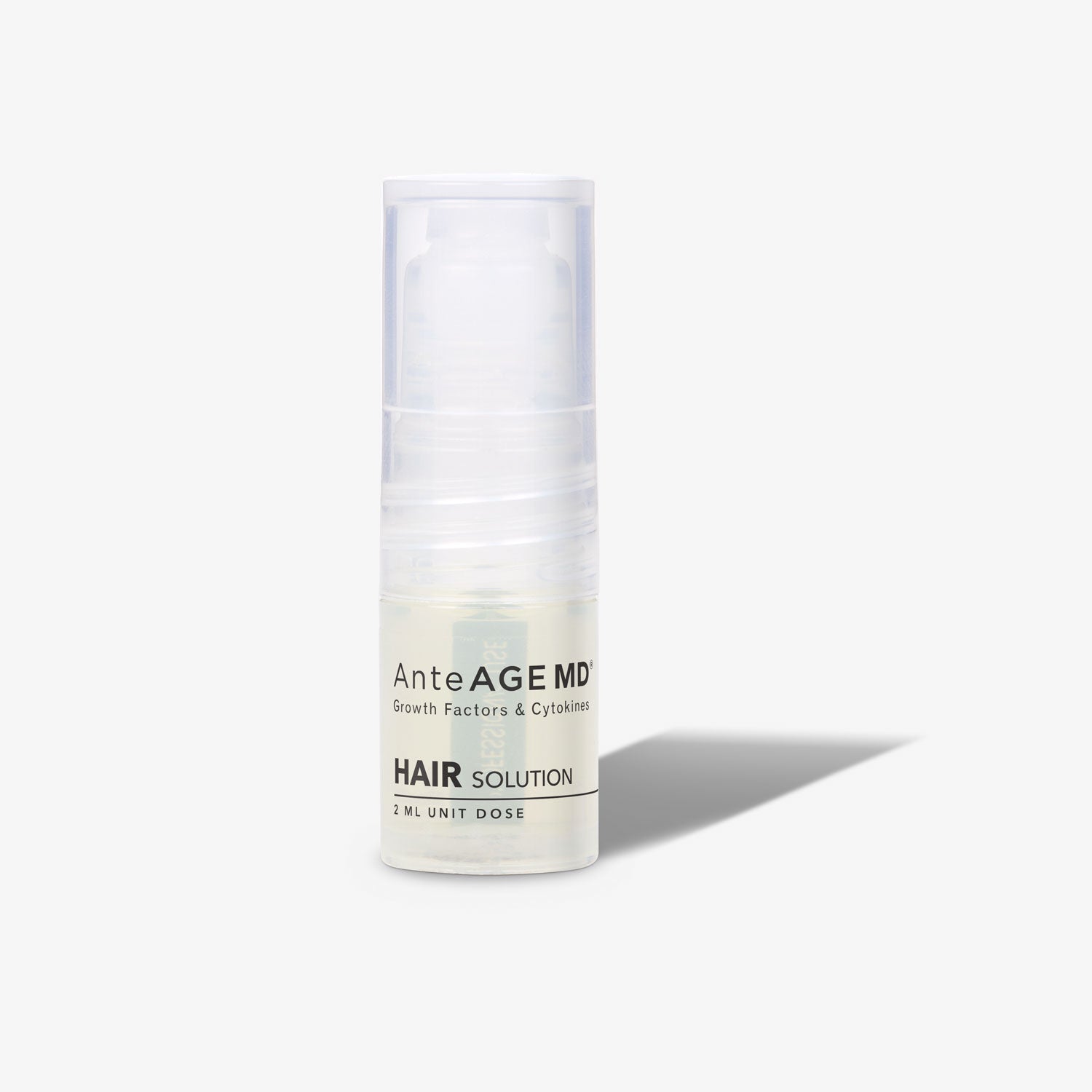 AnteAGE MD Hair Solution- 5 Vial Box