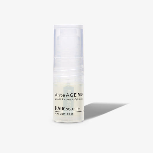 AnteAGE MD Hair Solution- 5 Vial Box