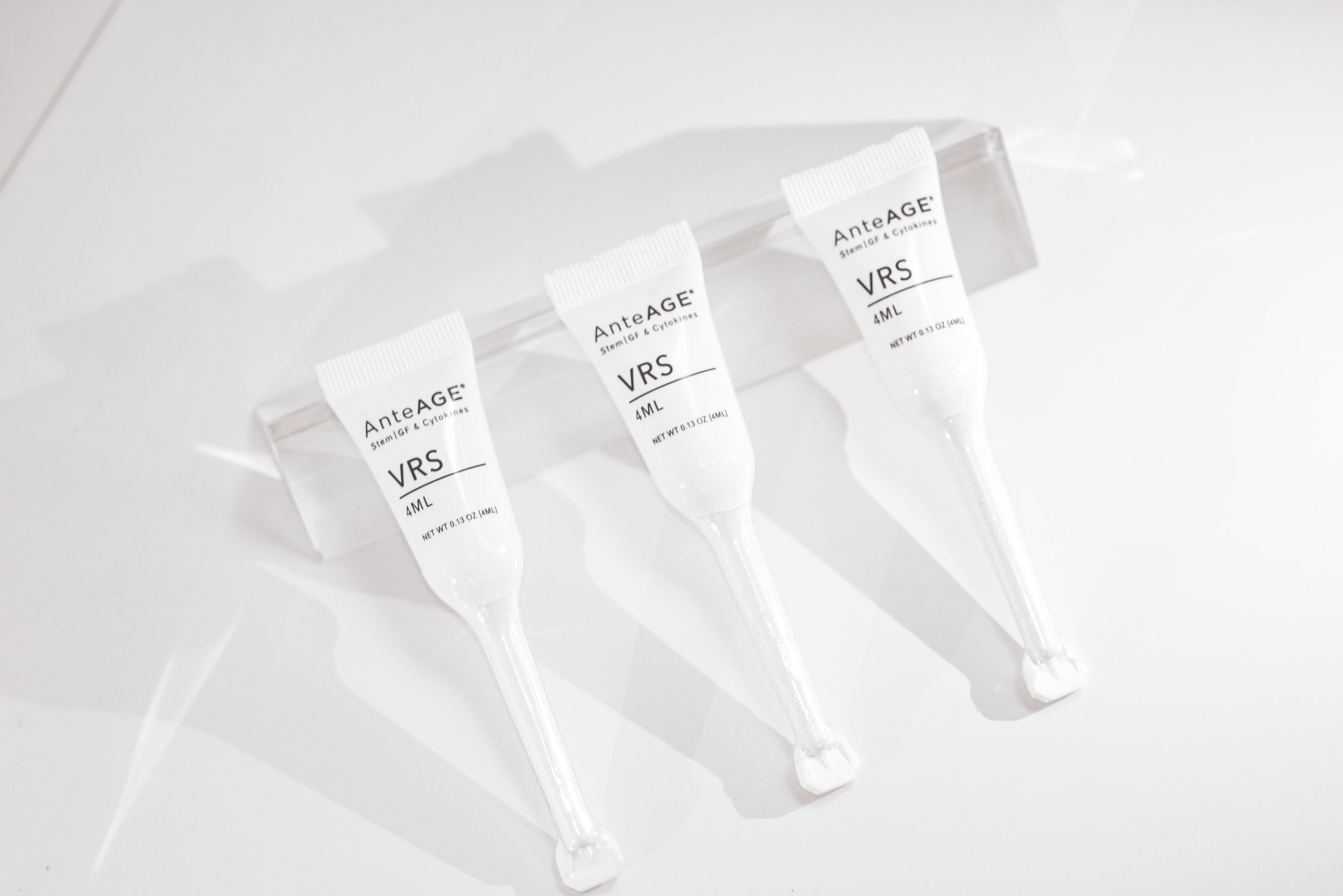 AnteAGE® Vaginal Rejuvenation Solution (VRS) - Box (6 Pack)
