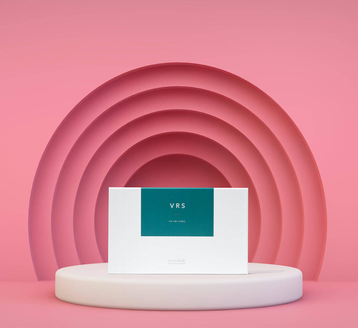 AnteAGE® Vaginal Rejuvenation Solution (VRS) - Box (6 Pack)